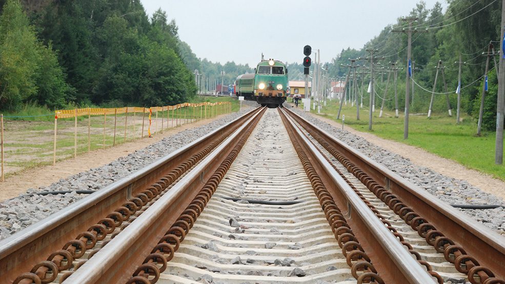 UAB Geležinkelio tiesimo centras