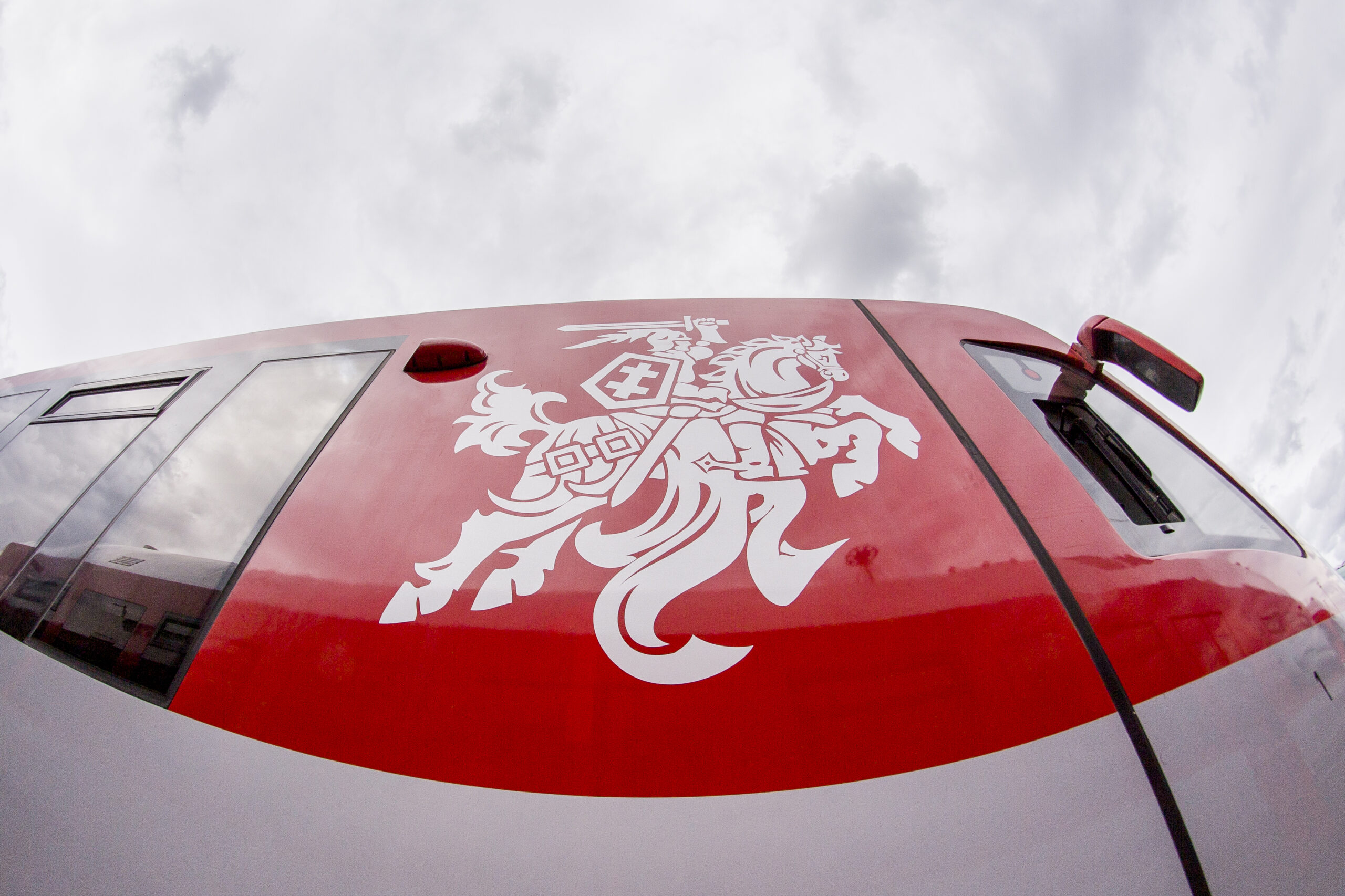 „Lietuvos geležinkeliai“ padės lietuviams per Lenkiją grįžti namo