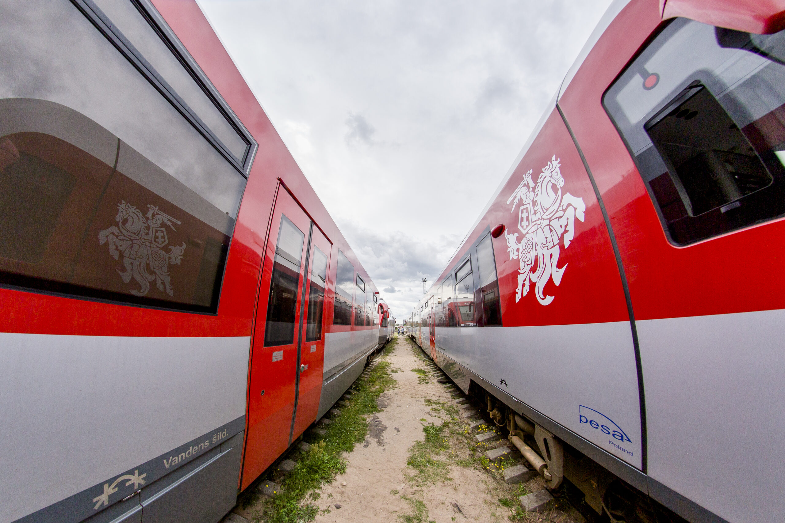 Dėl remonto darbų Vilniaus geležinkelio stotyje – traukinių maršrutų pokyčiai