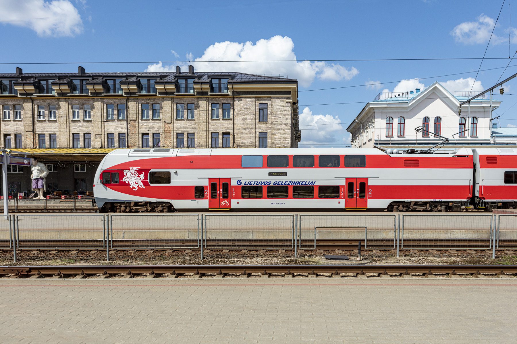 Tęsiamas vietinių traukinių reisų grąžinimas