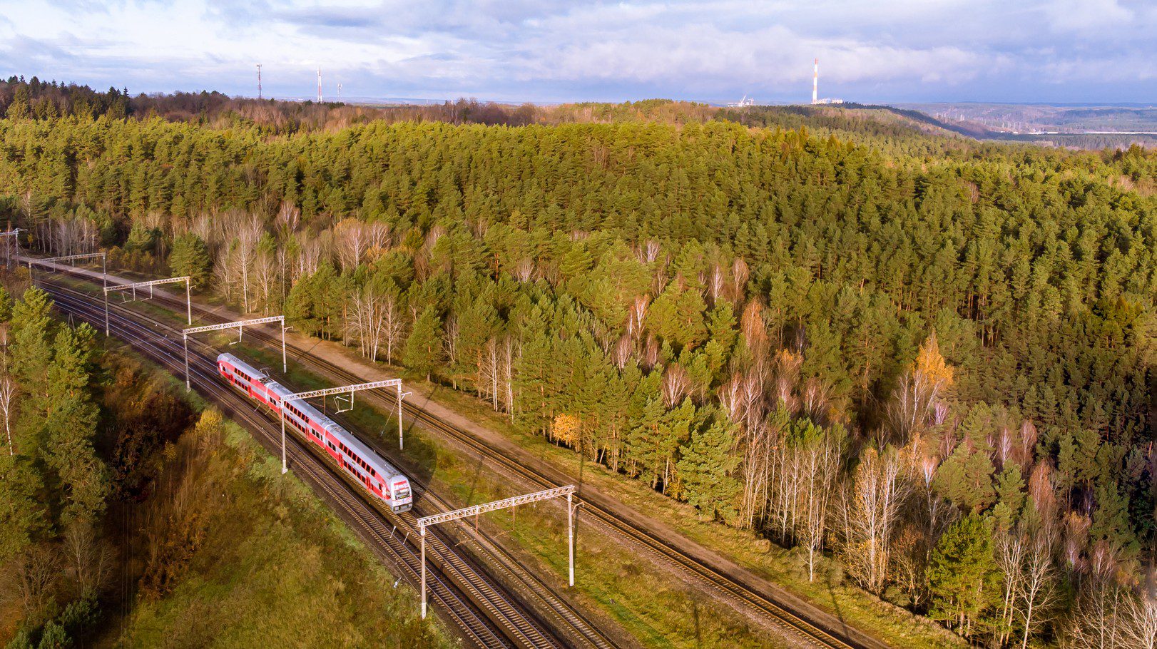 „Lietuvos geležinkelių“ grupės komentaras dėl elektrifikavimo audito ataskaitos
