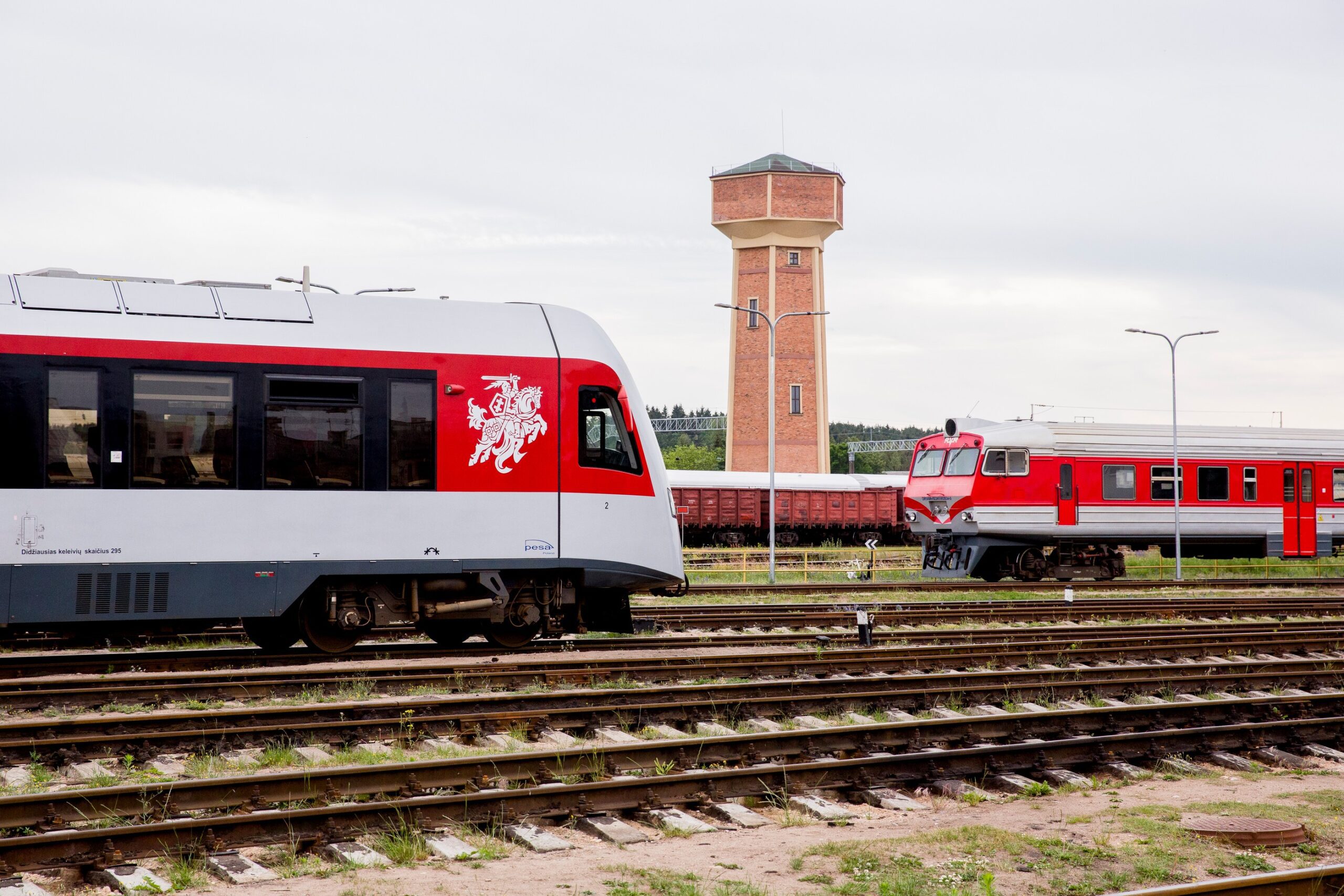 Grįžta dar daugiau traukinių reisų