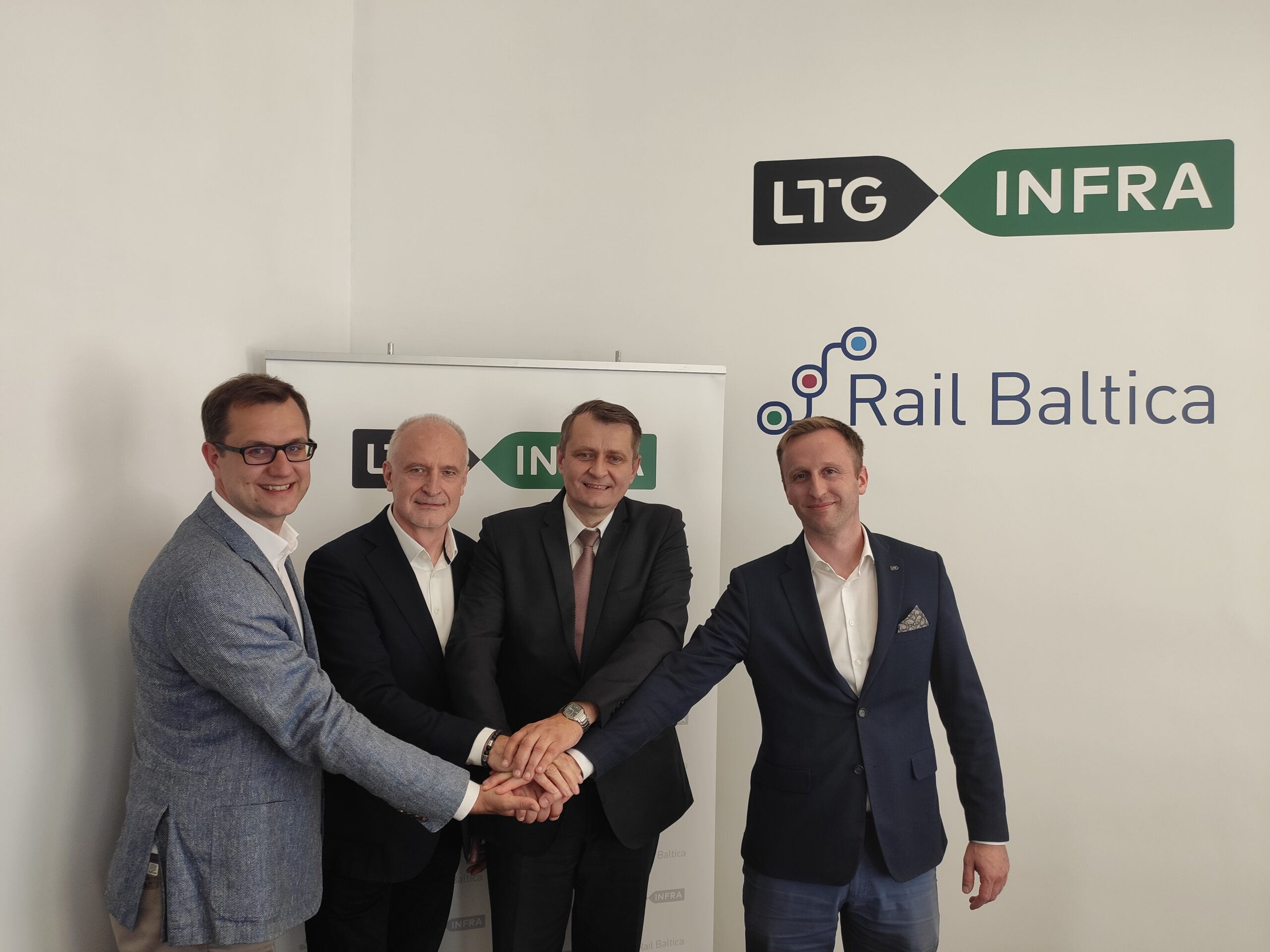 Modernizuos „Rail Baltica“ geležinkelio liniją nuo Jiesios (Kaunas) iki Lenkijos sienos