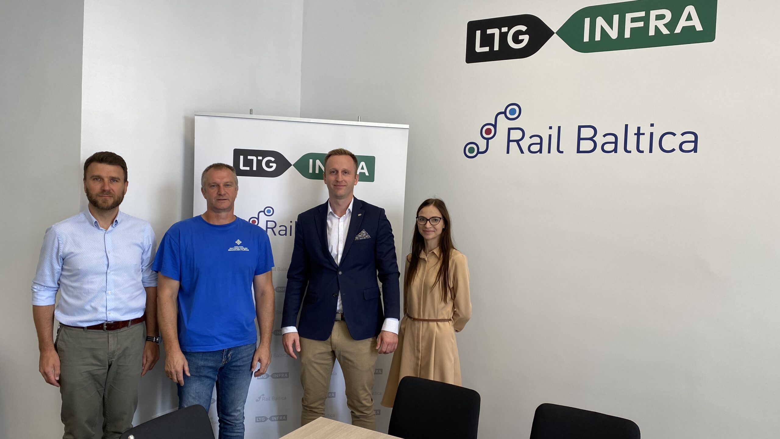 Būsimo „Rail Baltica“ geležinkelio vietoje darbuosis archeologai