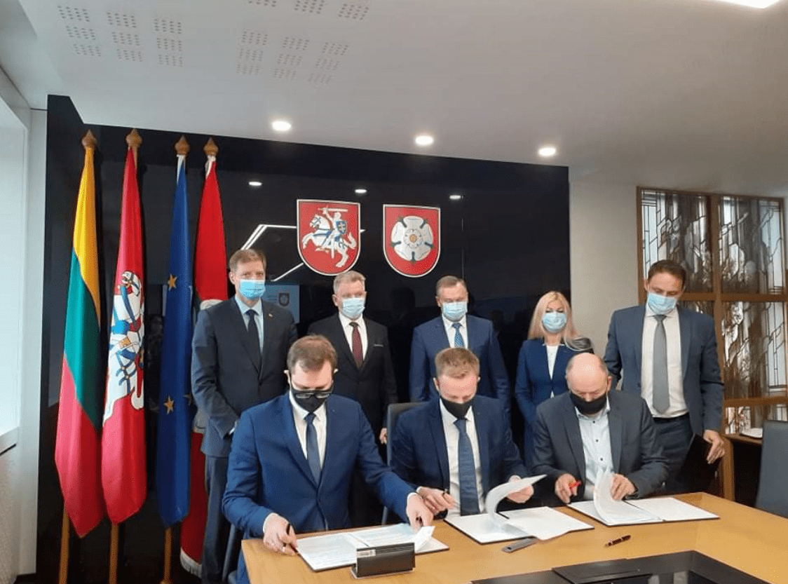 Siekiant gerinti transporto eismą Alytaus mieste pradedamas rekonstruoti geležinkelio viaduką
