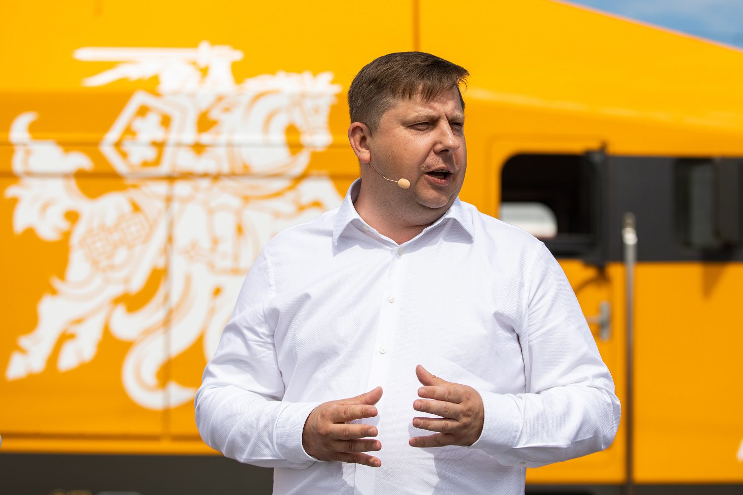 Stiprindama konkurencingumą, „LTG Cargo“ grynina veiklas: vagonų nuomos veikla perkeliama į „LTG Wagons
