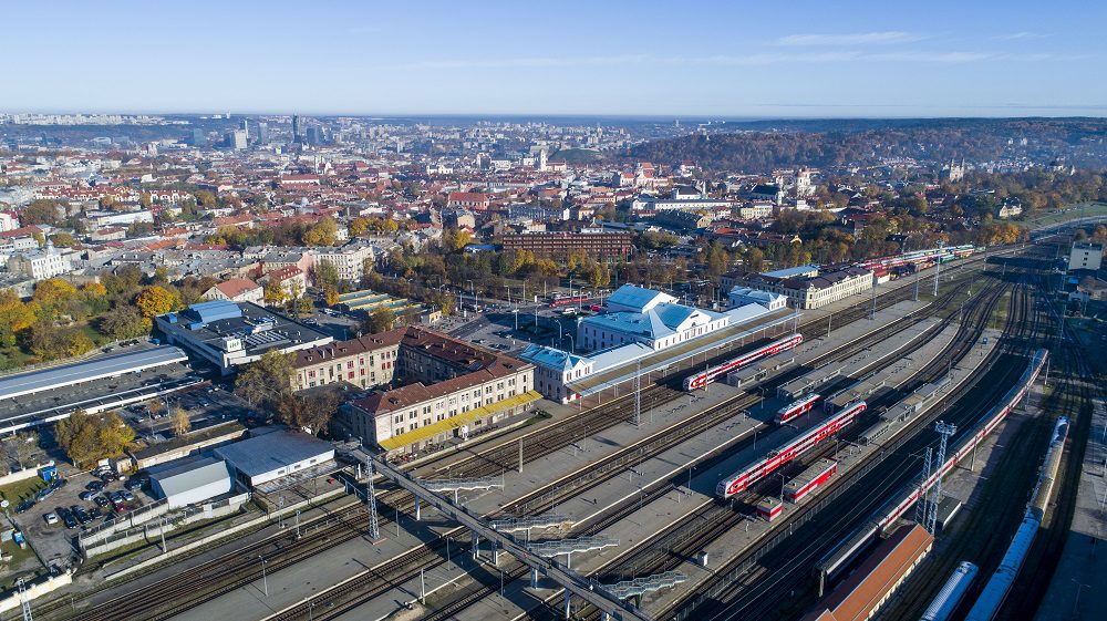 Pasaulio architektams – kvietimas kurti naująjį mobilumo centrą Vilniaus stoties rajone