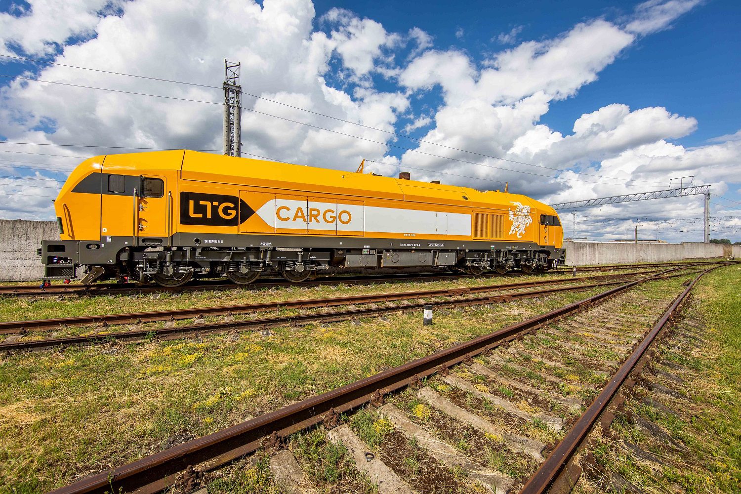 „LTG Cargo“ šiemet vežė 2 proc. mažiau krovinių, didesnių apimčių tikimasi iš įsibėgėjančių statybos darbų