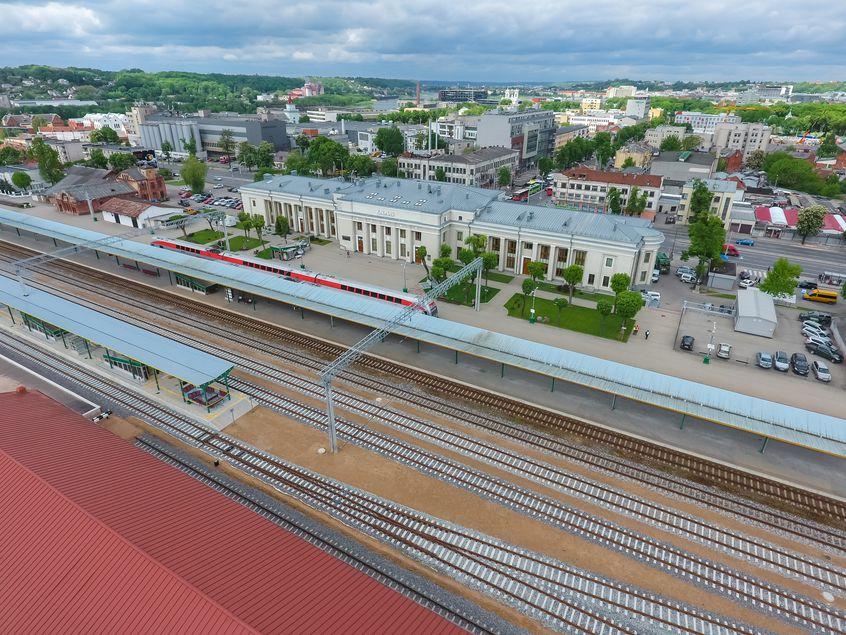 Lietuvos geležinkelio stotyse  bus diegiama moderni stočių valdymo sistema