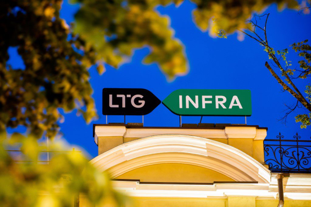 „LTG Infra“ balandį gerino saugos rodiklius
