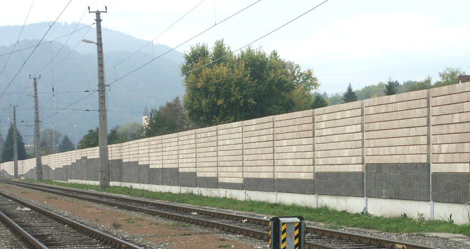 Geležinkelio keliamam triukšmui – padidintas dėmesys ir sprendimai