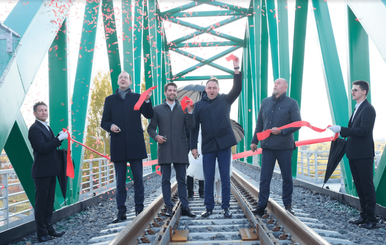 Atidarytas Alytaus viadukas – nuo šiol mažiau spūsčių