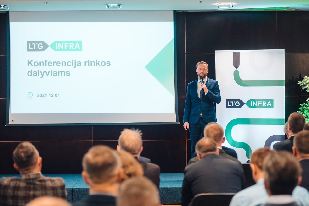 „LTG Infra“ kitąmet planuoja 240 mln. eurų investicijas, tikisi sklandžių procesų