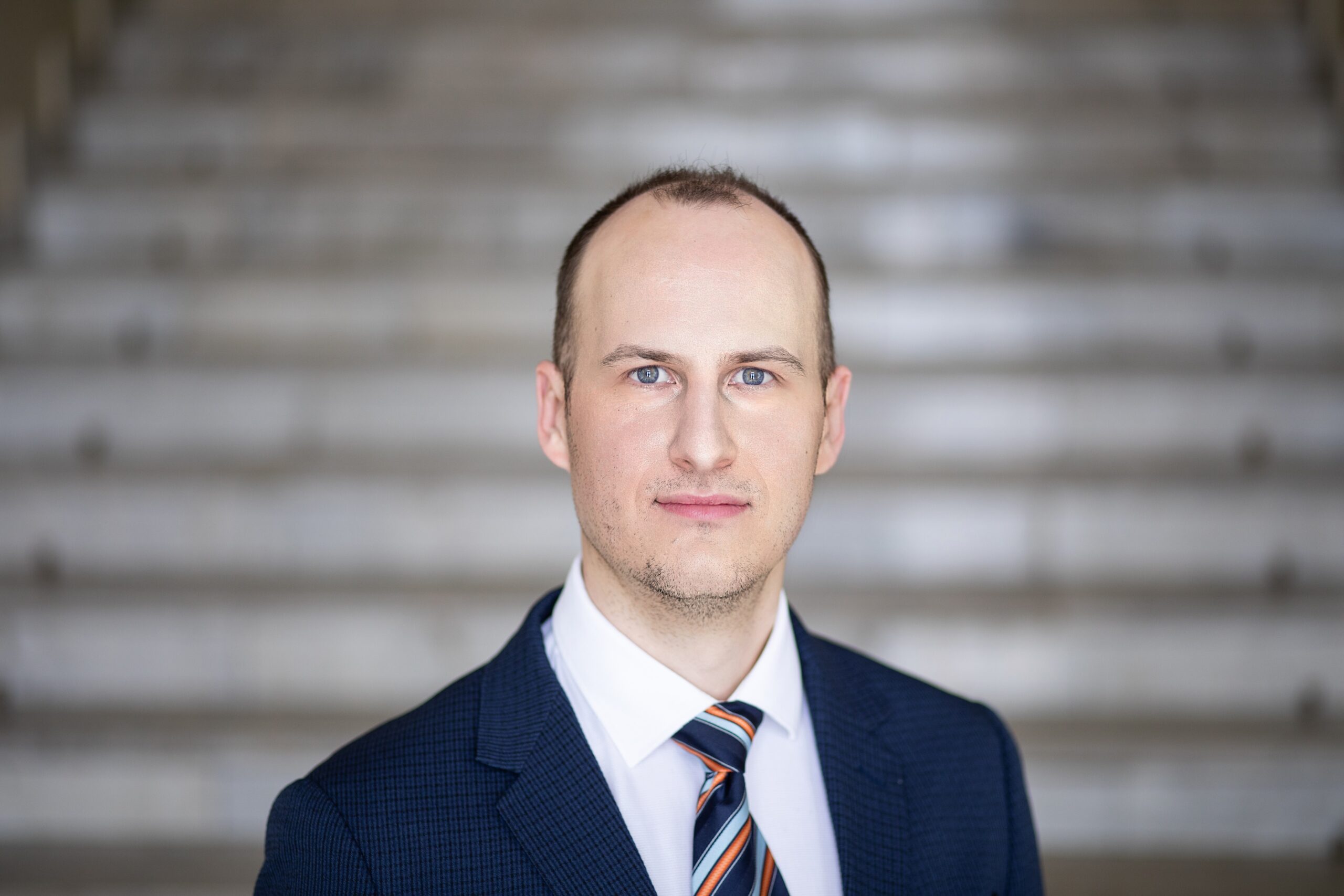 „Lietuvos geležinkelių“ strategijos ir plėtros direktoriaus pareigas laikinai eina V. Radzevičius