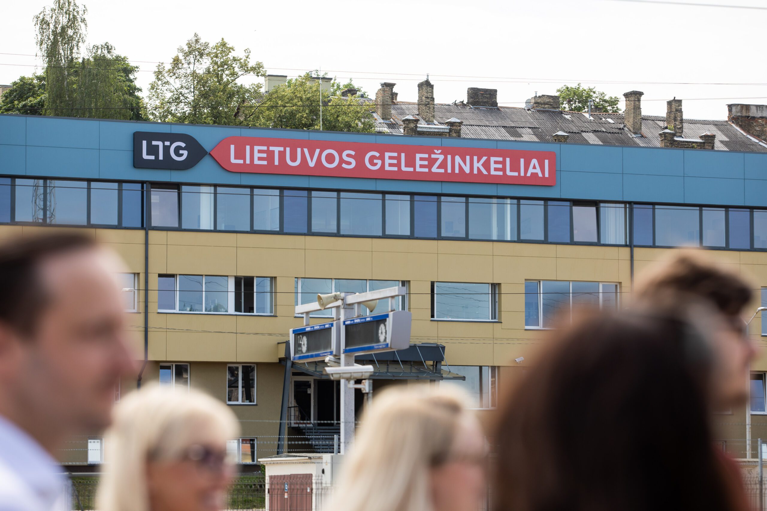 „Lietuvos geležinkelių“ Grupė suplanavo pagalbos priemonių rinkinį darbuotojams, išeitinėms išmokoms skirs 6 mln. eurų