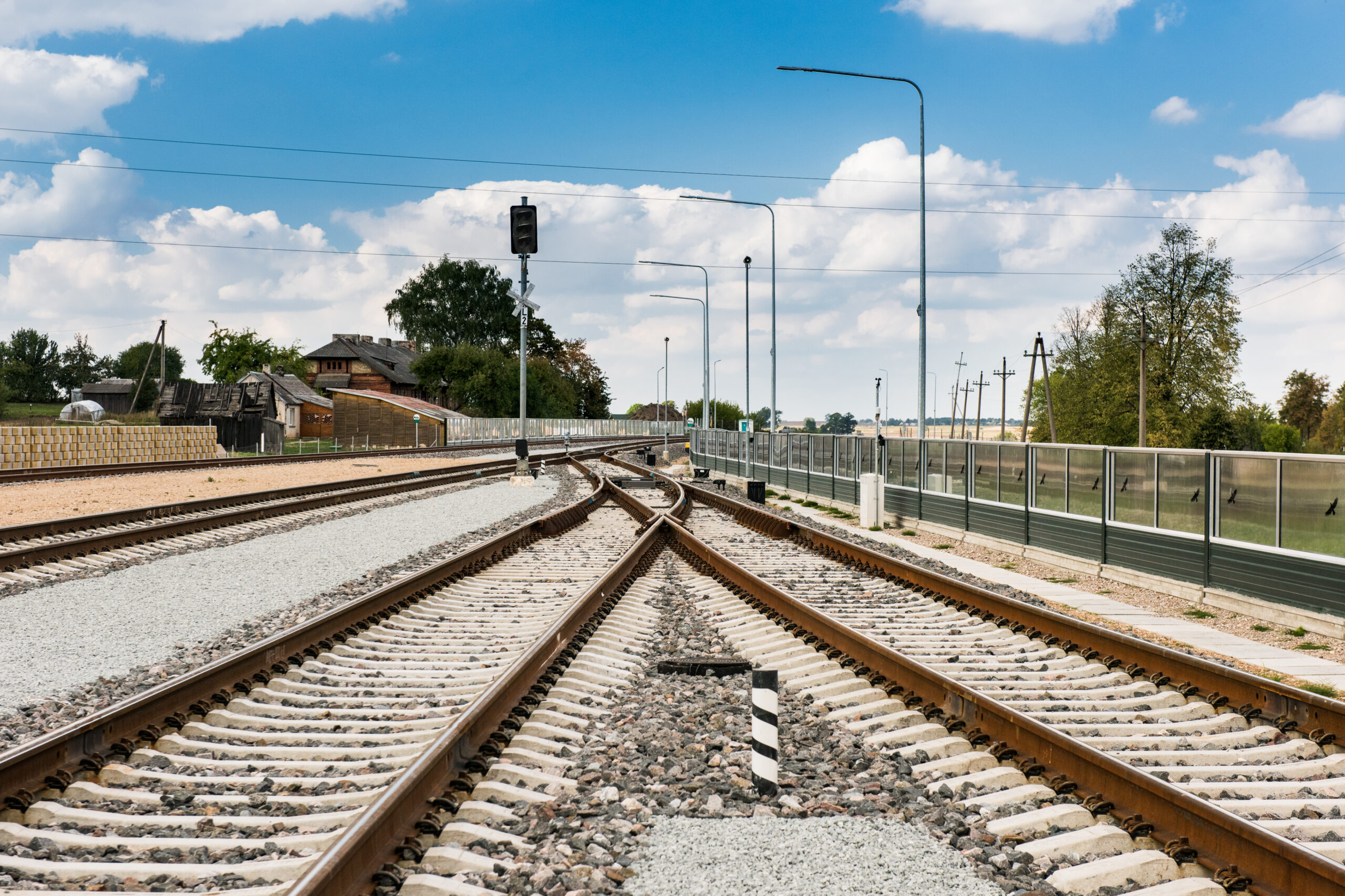 „Rail Baltica“: tęsiamas geležinkelių infrastruktūros valdymo modelio kūrimas