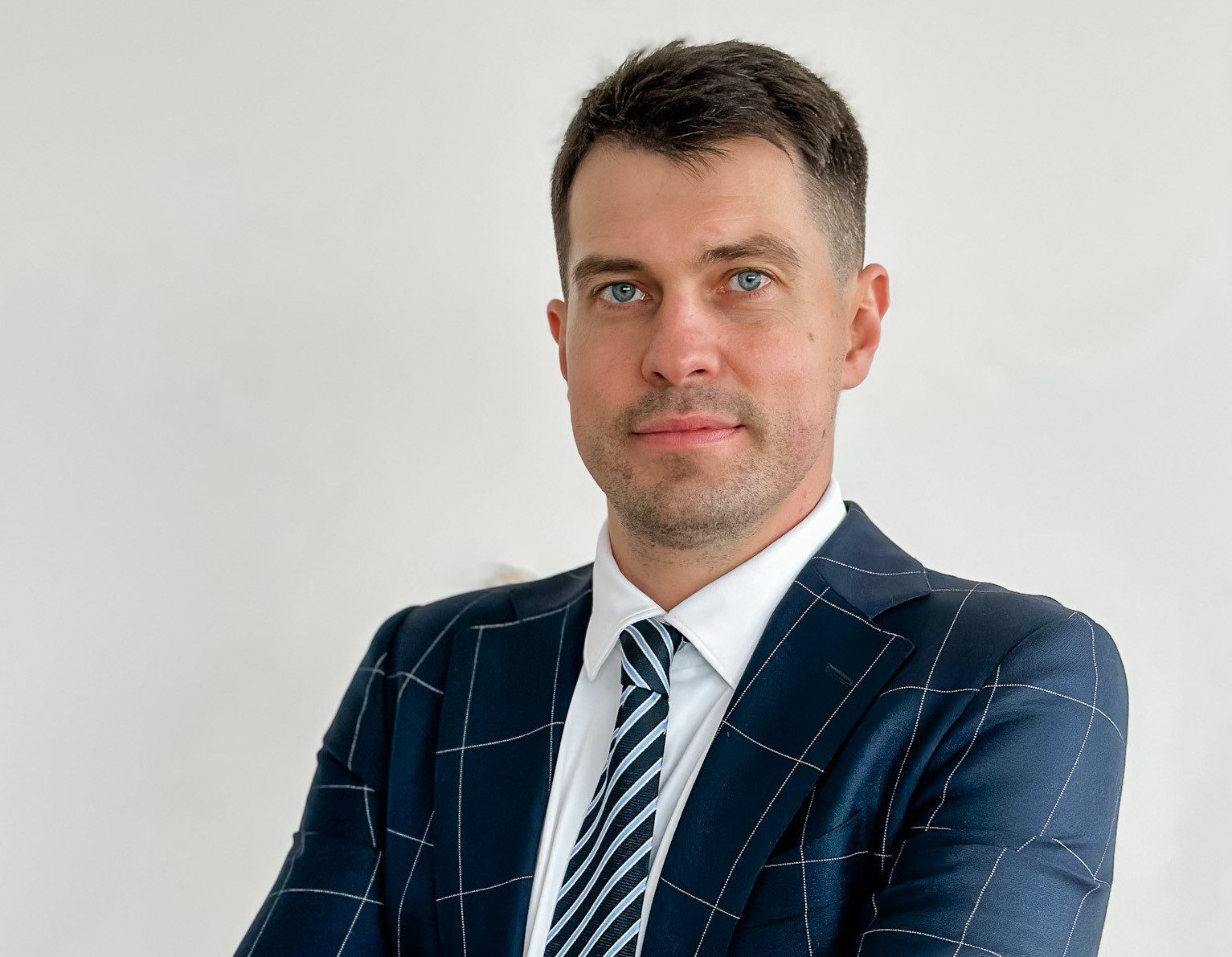 Geležinkelio tiesimo centrui vadovaus Justas Vyžintas