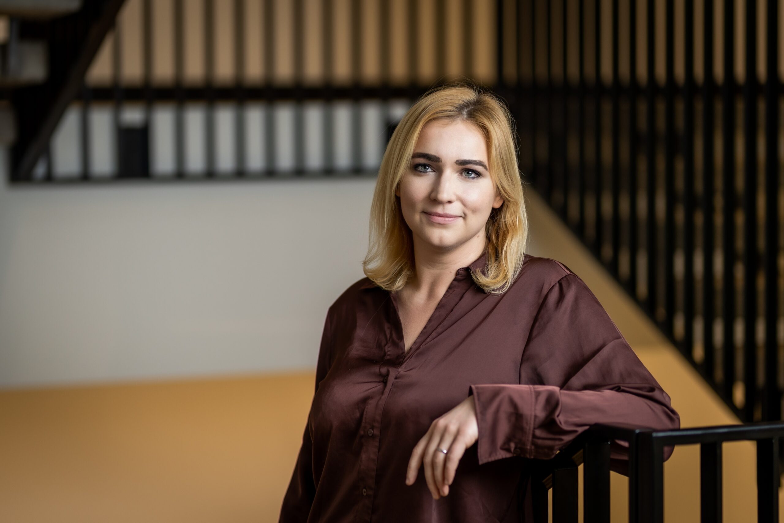 „Lietuvos geležinkelių“ korporatyvinių reikalų direktore tapo Agnė Belickaitė