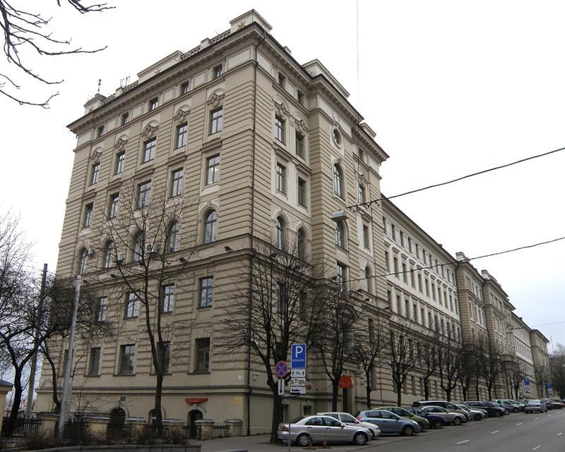 87,84 kv.m ploto kavinės patalpų administraciniame pastate Mindaugo g.12, Vilniuje (unikalus Nr. 1094-0235-1017) nuomos aukcionas Nr.VGIN-340