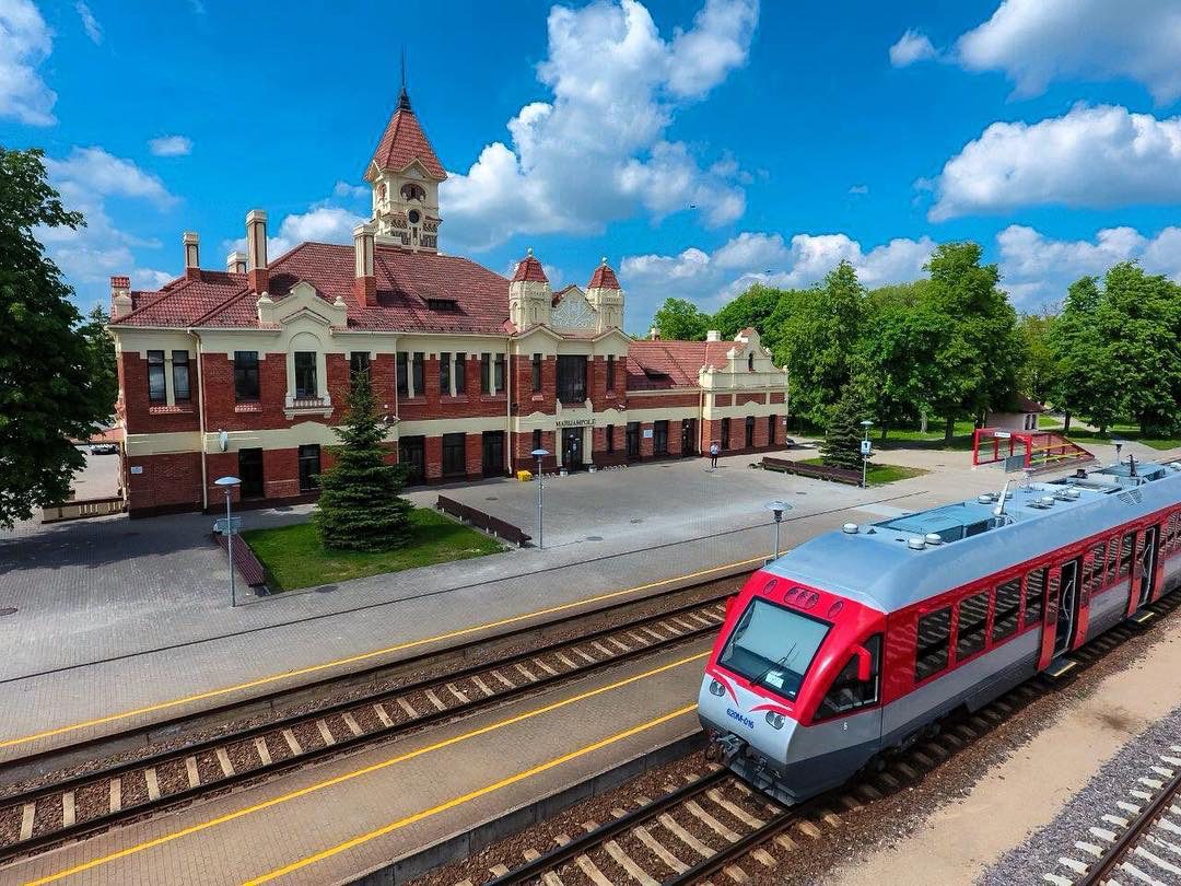 24,69 kv. m. II aukšto patalpų, Stoties g. 2, Marijampolės m. (unikalus Nr. 1892-5004-2018) nuomos aukcionas Nr. VGIN-365