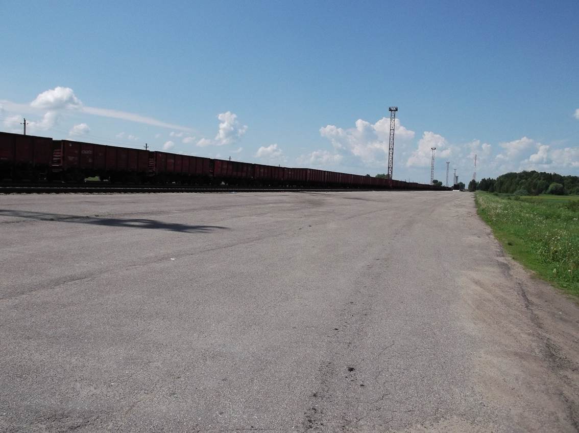 2135,06 kv. m. aikštelės (unik. Nr. 6598-4007-1059), esančios Pakruojo r. sav., Pakruojo sen., Jovarų k., nuomos aukcionas  Nr. VGIN-565