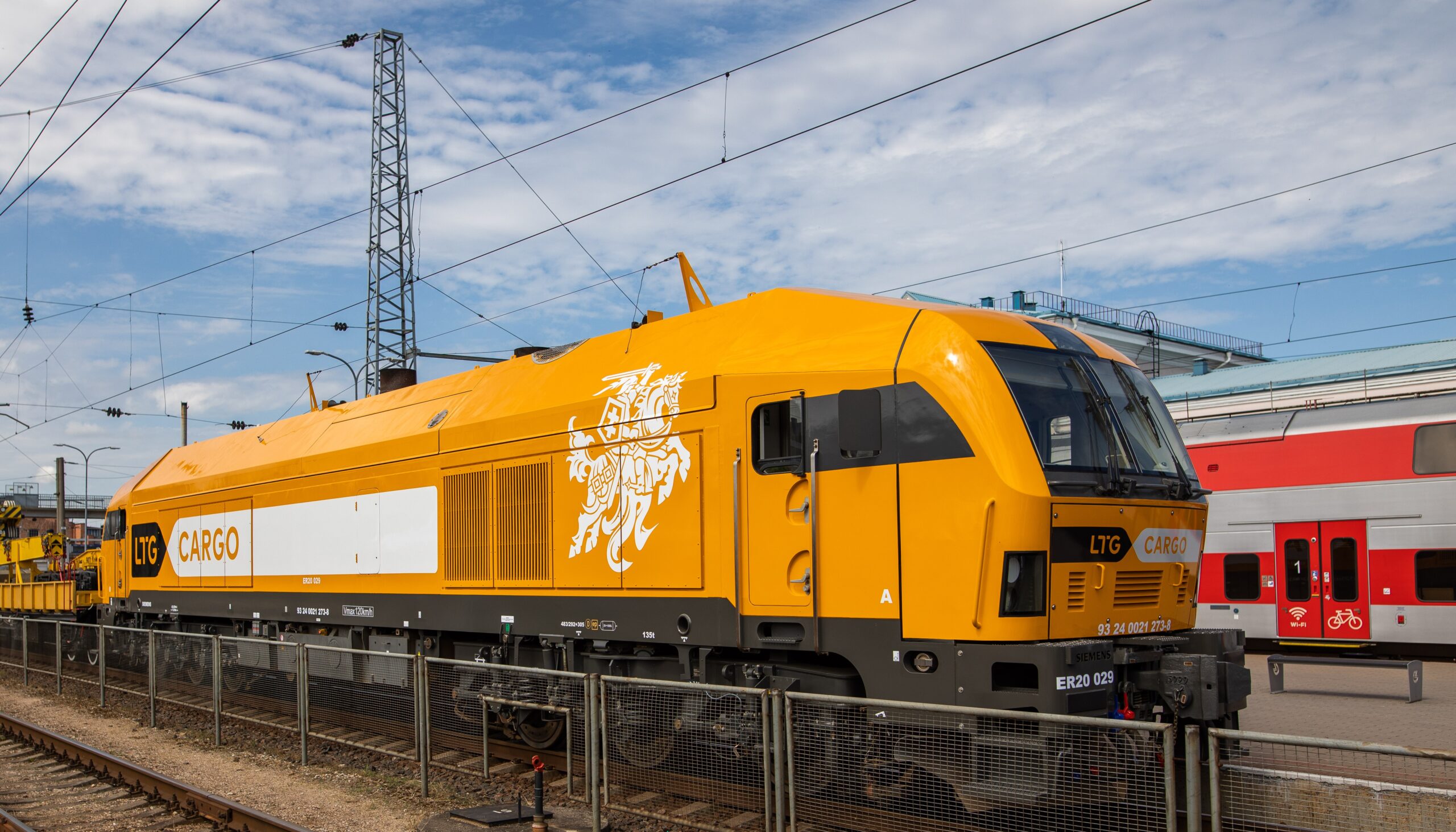 „LTG Cargo“ sustabdė visų bendrovei priklausančių bendro naudojimo vagonų gabenimą į Rusiją ir Baltarusiją