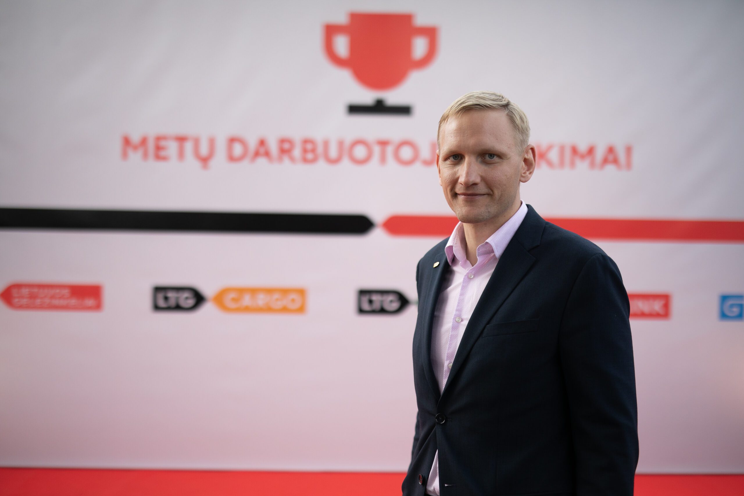 „LTG Cargo“ vadovų komandą sustiprino Laimonas Nekrošius