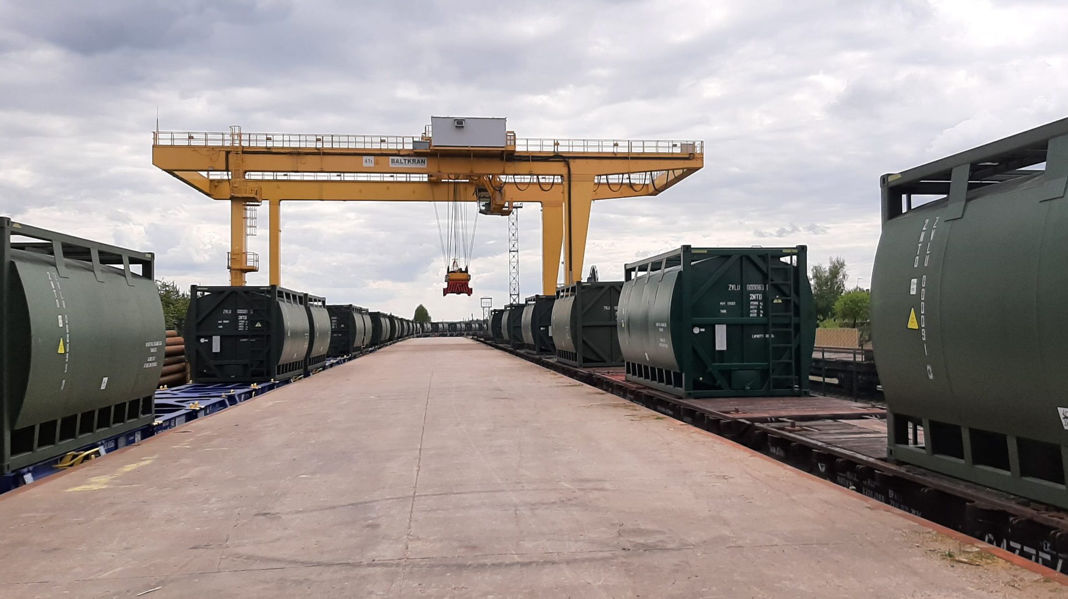 LLC „LTG Cargo Ukraine“ 