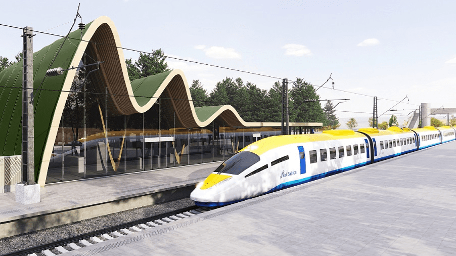 UAB „Rail Baltica statyba“
