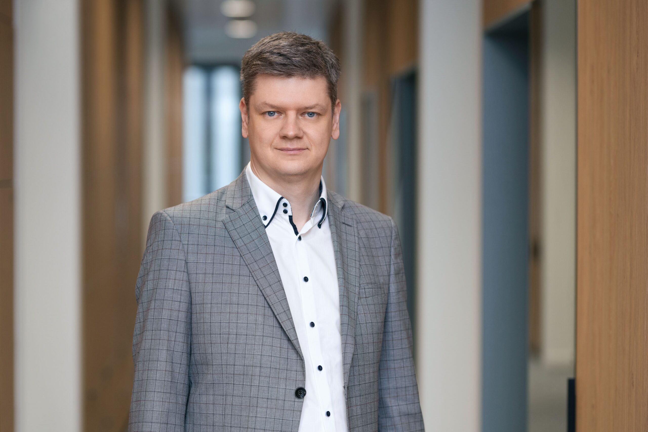 LTG korporatyvinių reikalų direktoriumi tapo A. Zubriakovas