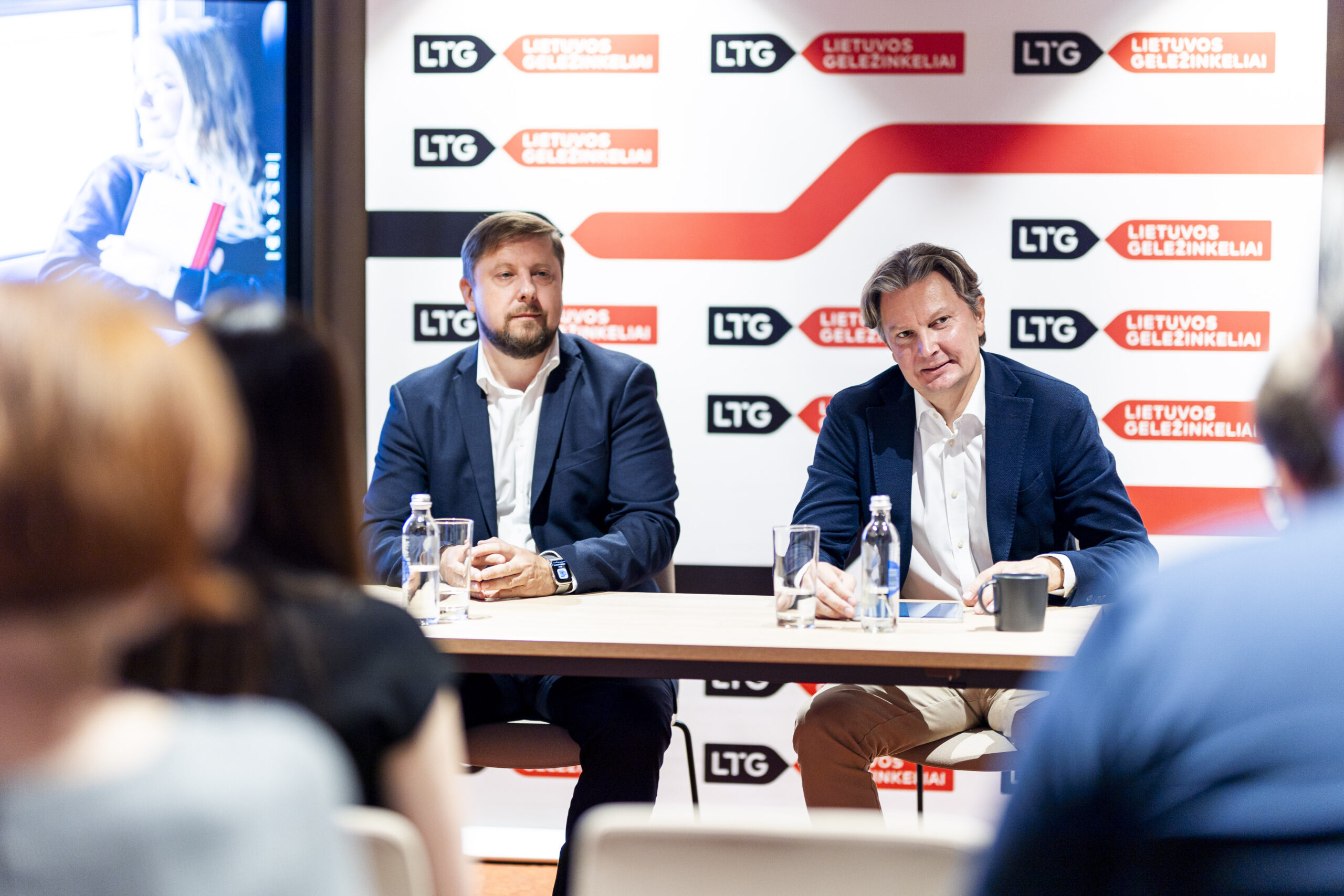 Atnaujintoje LTG grupės strategijoje „Integracija į Europą“ – daugiau maršrutų keleiviams ir paslaugų verslui