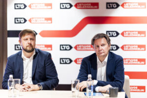 Atnaujintos LTG grupės strategijos „Integracija į Europą“ pristatymas