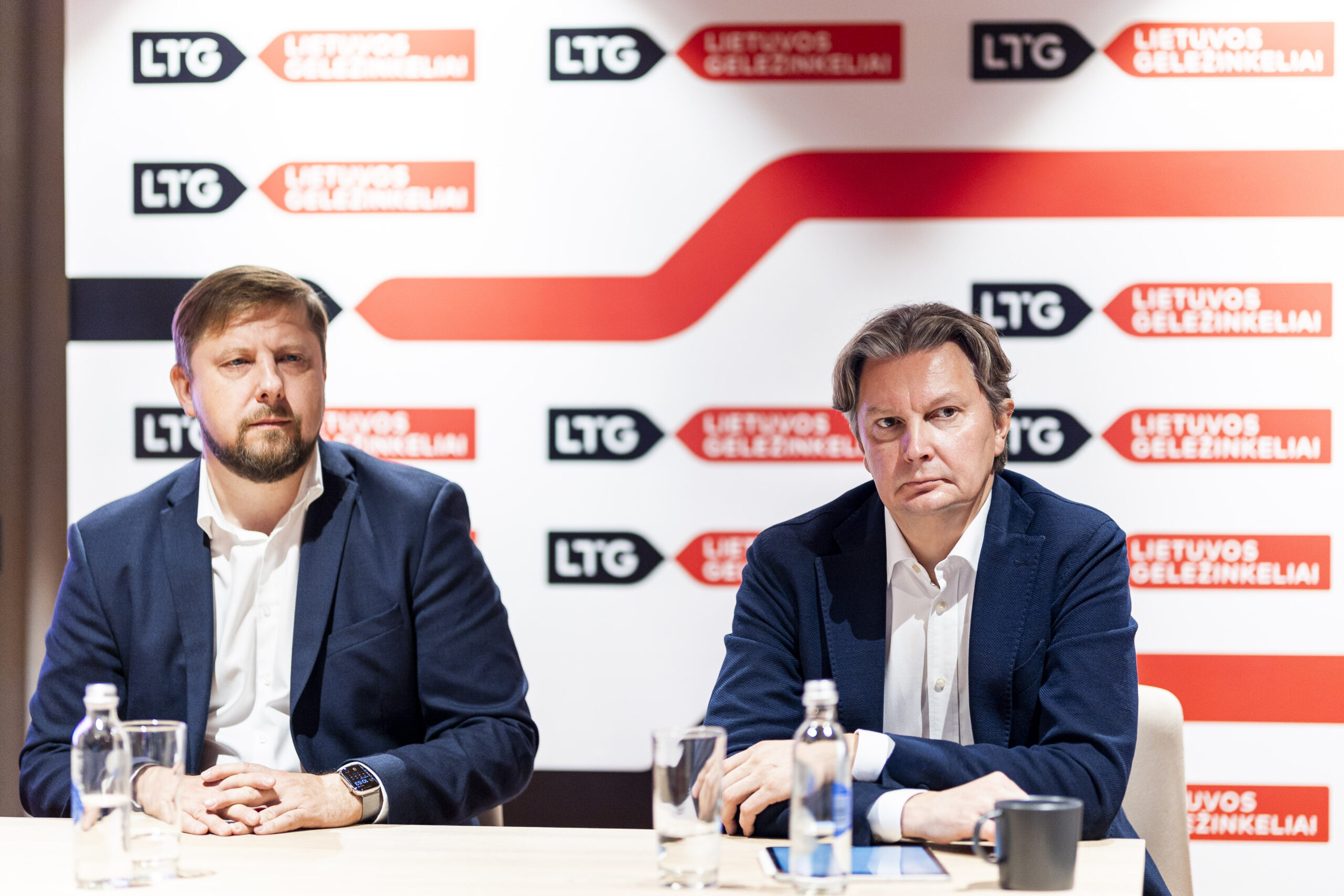 Atnaujintos LTG grupės strategijos „Integracija į Europą“ pristatymas