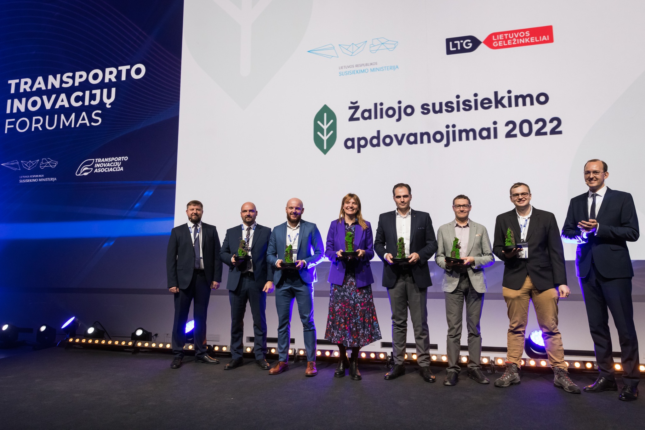 „Žaliojo susisiekimo apdovanojimai“: tradiciškai bus renkami aplinkai draugiškiausi sprendimai Lietuvoje