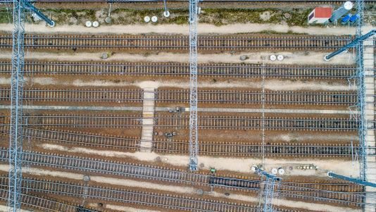 LTG Infra has announced a tender for the procurement of 1435 mm gauge track construction design and project implementation services for the project “Installation of a military and civil loading yard in Palemonas”