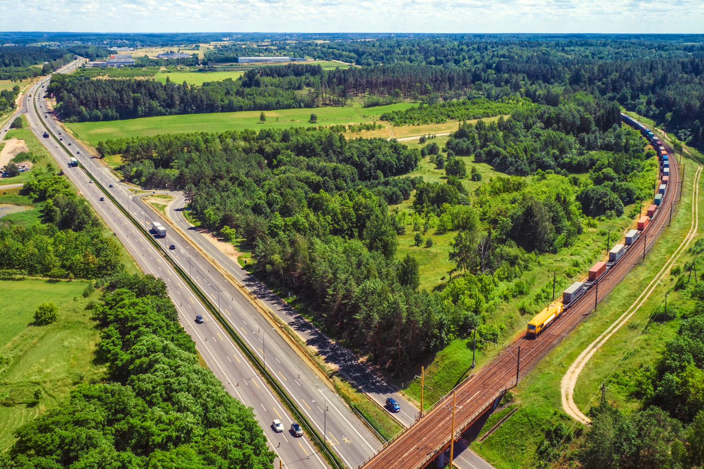 LTG Infra to improve the efficiency of railway traffic control processes and activity accounting