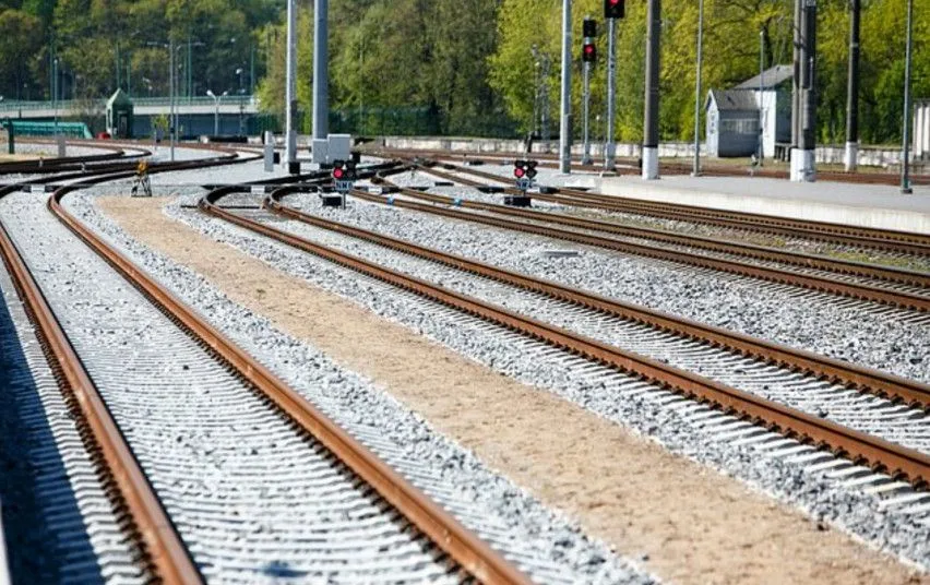 Subrangovui apgadinus geležinkelio infrastruktūrą, LTG grupė patyrė daugiau kaip 21 tūkst. Eur žalą