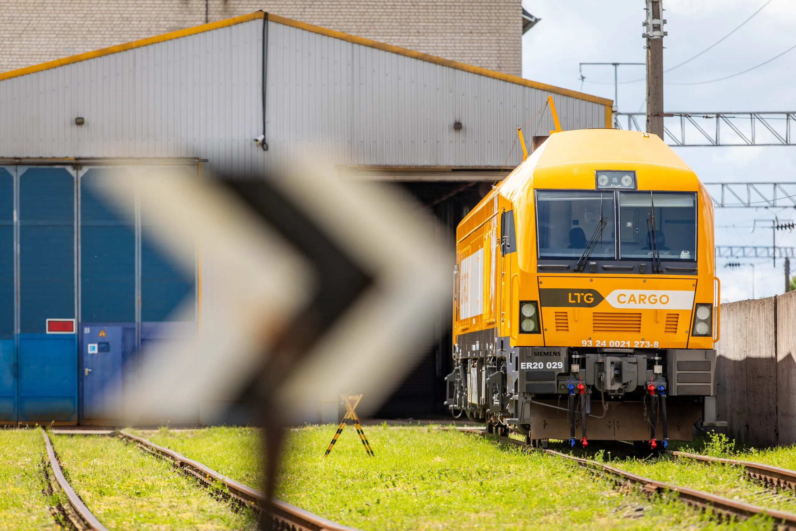 Integraciją į Vakarus didinanti „LTG Cargo“ 2023 m. pervežė 27,2 mln. t krovinių