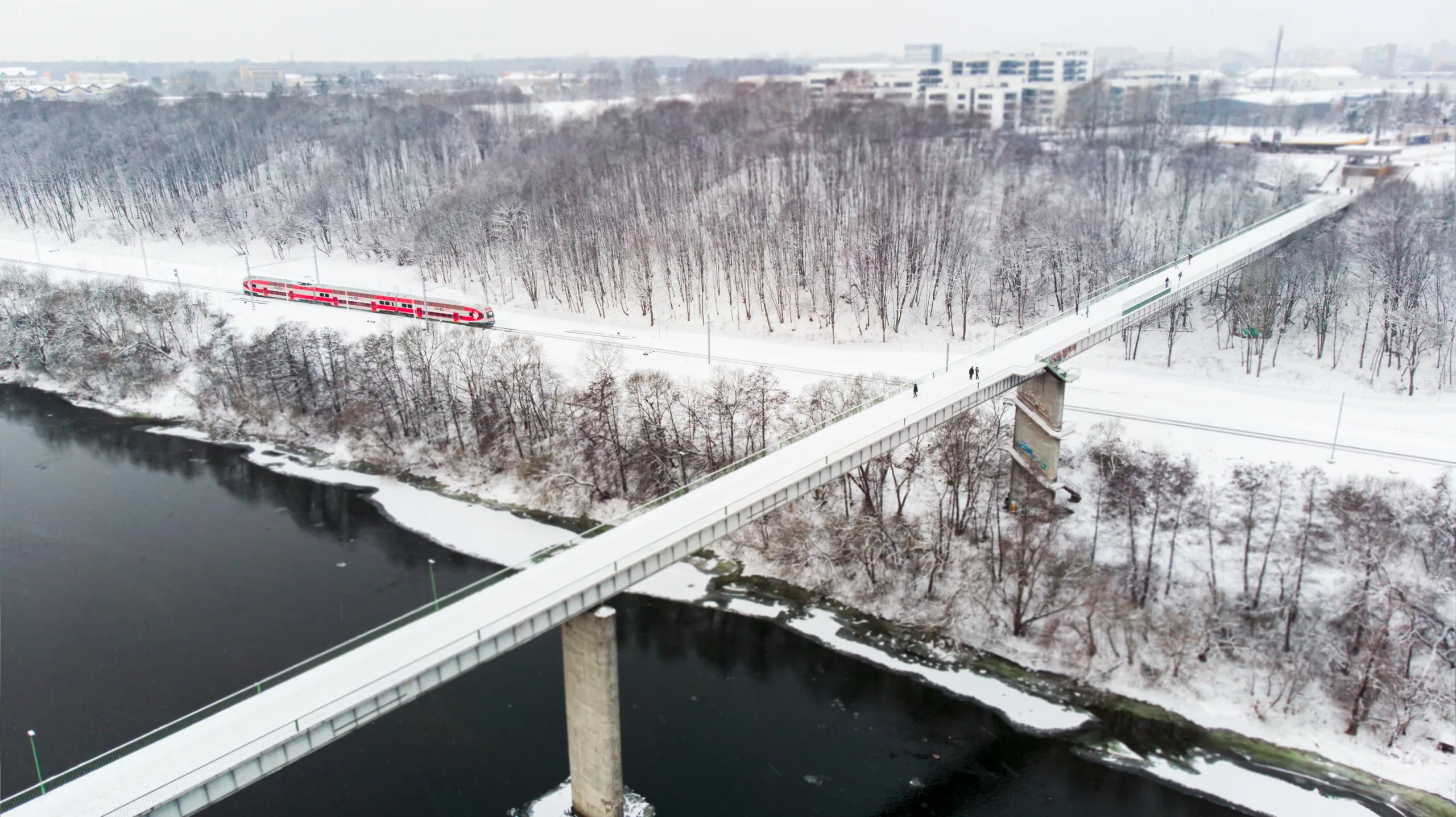 Maršruto Vilnius–Ryga populiarumas: vos per du mėnesius nupirkta 14 tūkst. bilietų