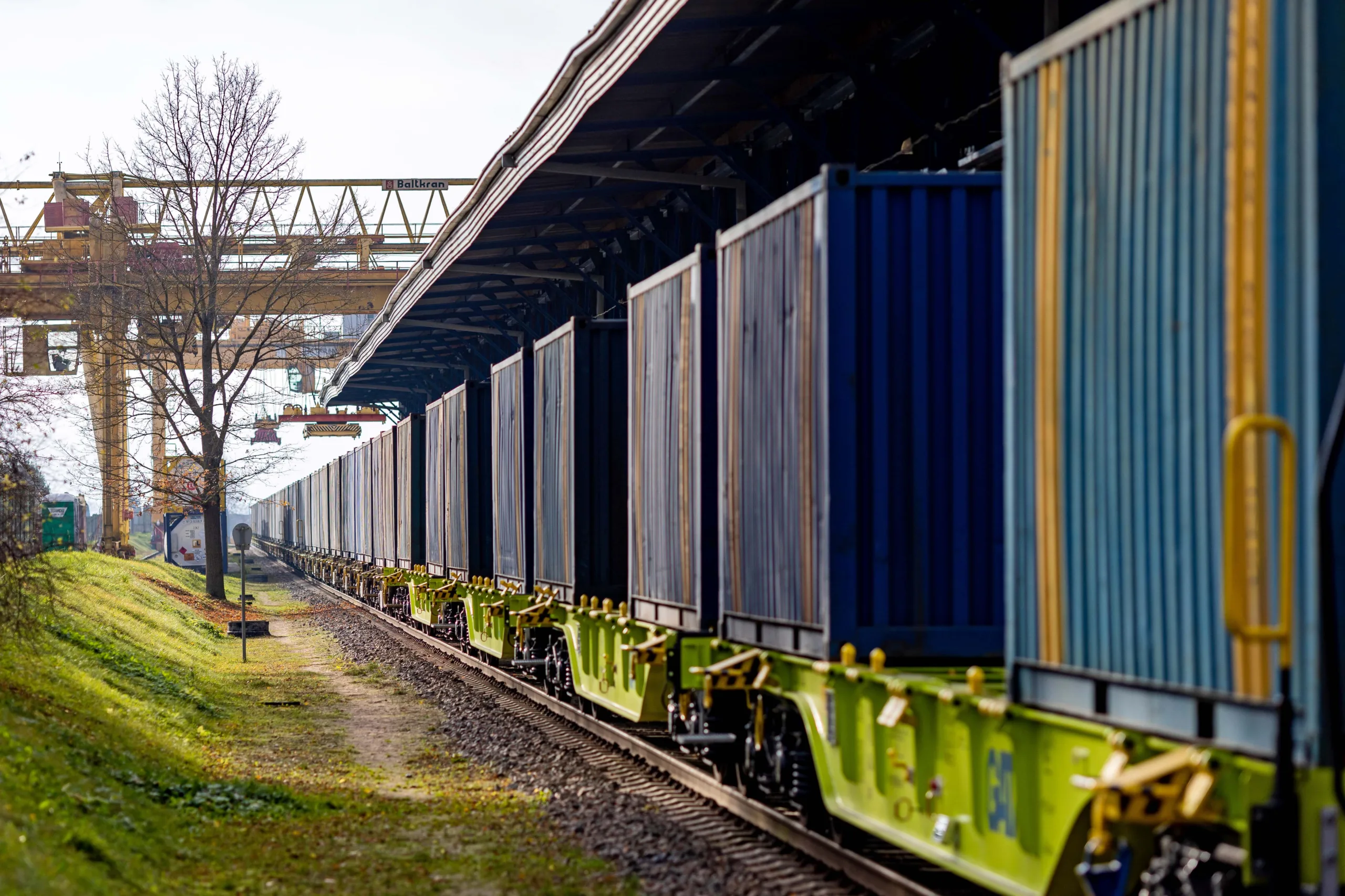 „FREE Rail“ programa: LTG pirmieji Baltijos šalyse pasirinko Vakaruose naudojamą krovinių duomenų mainų sistemą