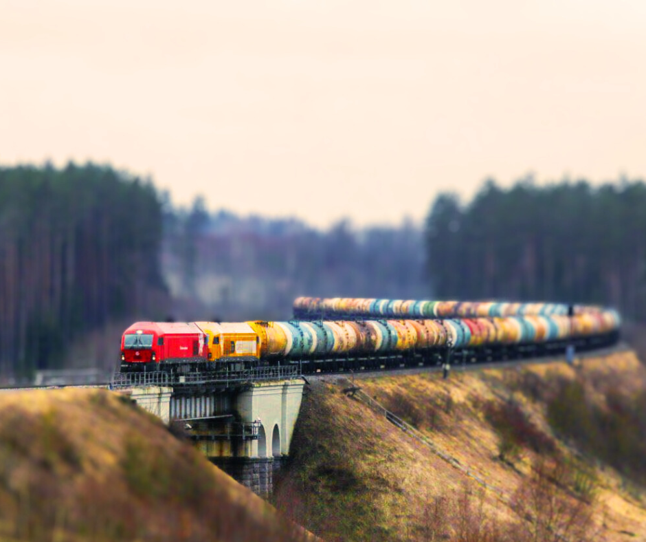 LTG Cargo to deliver freight carriage services for ORLEN Lietuva in Latvia and Estonia