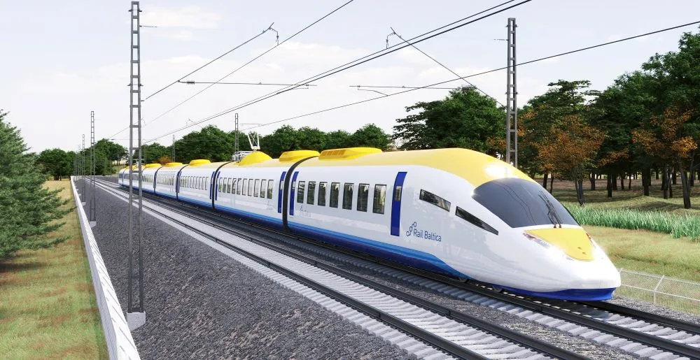 Keliautojai apie „Rail Baltica“: ne tik dažniau keliausime, keisis ir mūsų įpročiai