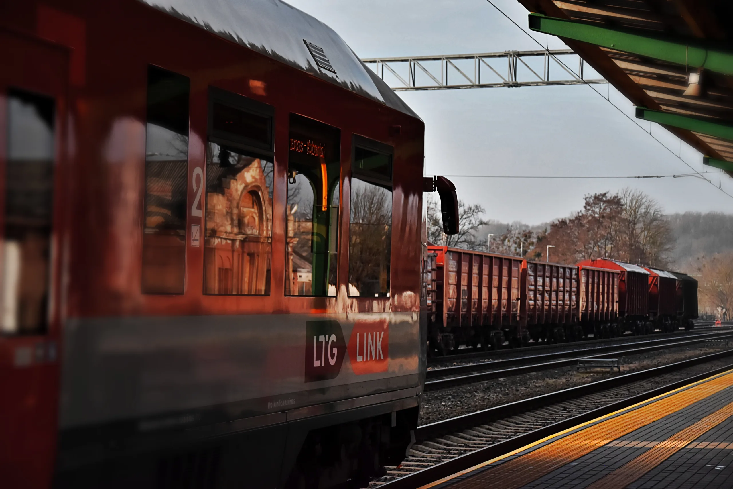 Prie LTG komandos prisijungia nauja „FREE Rail“ programos vadovė