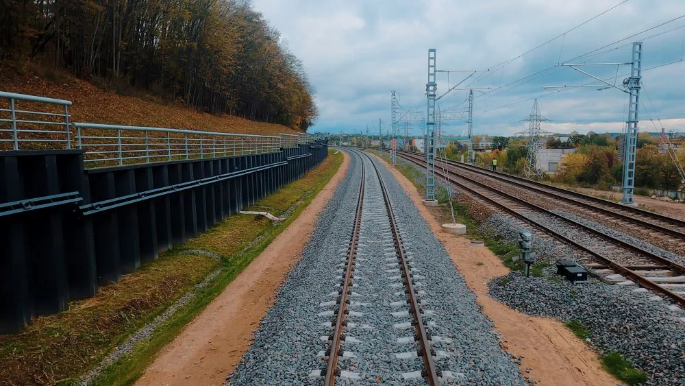 Lietuvoje sėkmingai įgyvendinta pirmoji ES finansavimo sutartis „Rail Baltica“ projekte