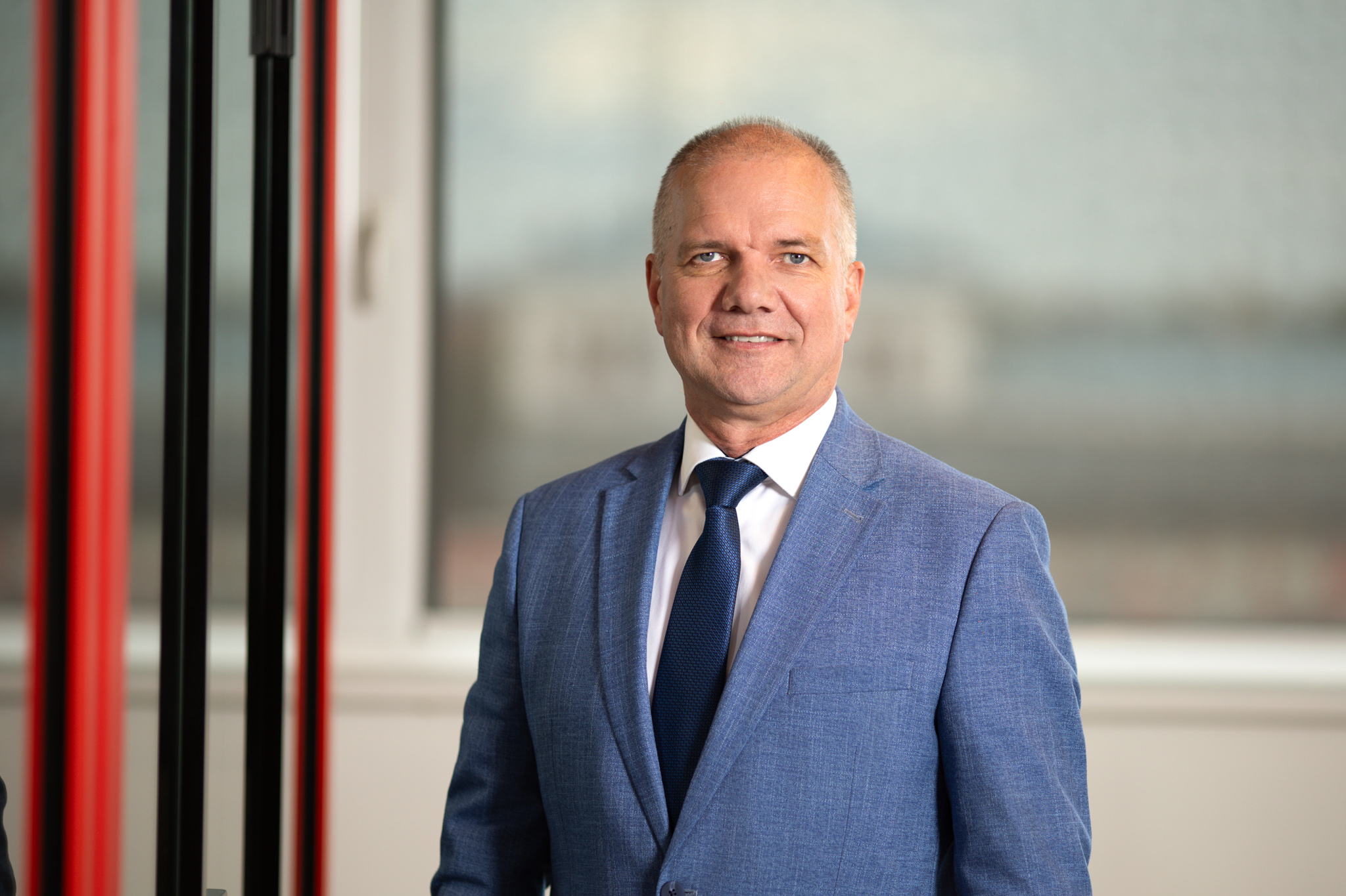 Naujasis GTC generalinis direktorius – Rolandas Zabilevičius
