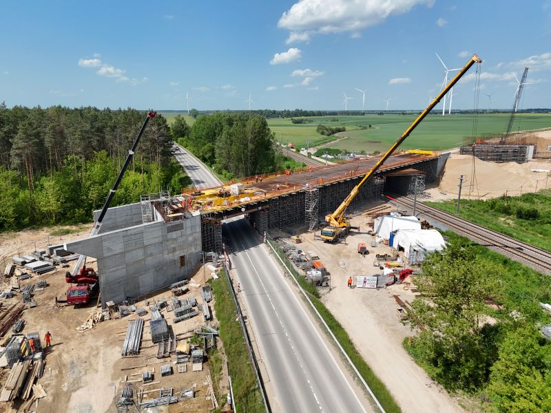 „Rail Baltica“ statybos kuria darbo vietas: perspektyva – ilgalaikė