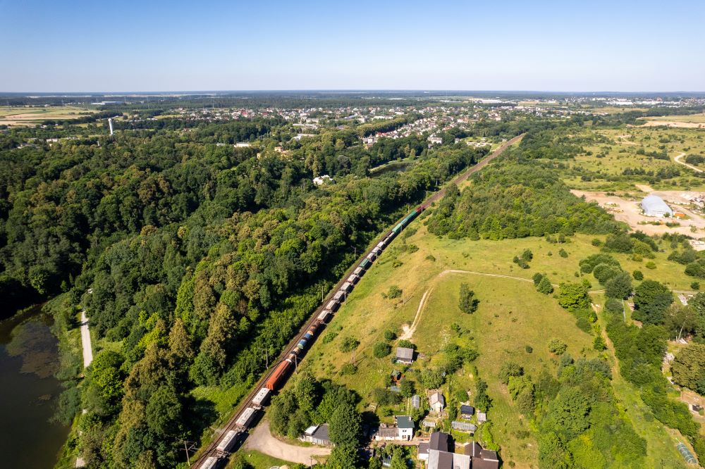 Apskaičiuotas „Rail Baltica“ karinio mobilumo poveikis