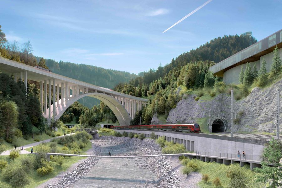 Europos geležinkelių infrastruktūros megaprojektai: kuo išskirtinė „Rail Baltica“