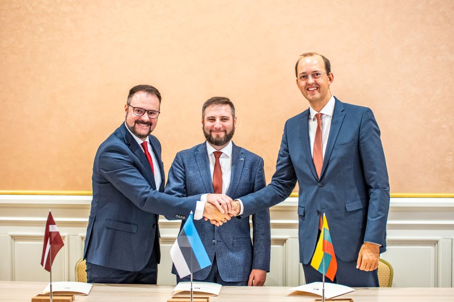 Baltic Transport Ministers call for increased EU investment in key cross-border infrastructure projects