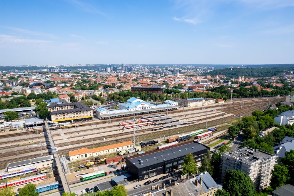 „Go Vilnius“ apie „Rail Baltica“: keliautojai jau dabar ieško alternatyvų skrydžiams